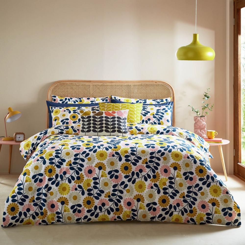 Kimono Multi Bedlinen by Orla Kiely House of Bedding